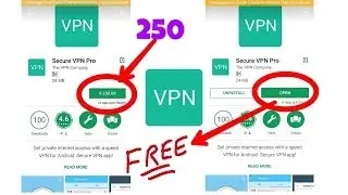 How to secure VPN Pro | secure VPN Pro free download केसै करे ?