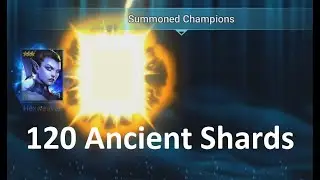 120 Ancient Gamble - Raid Shadow Legends