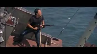 70s Saturday - The Death of the Great White Shark in Jaws