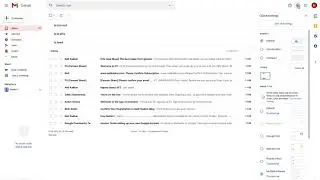 Creating a Newsletter Feed in Gmail