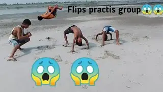 Flips practis💯fronts flip🔥areyel flips#fitnes_x_flipper.01