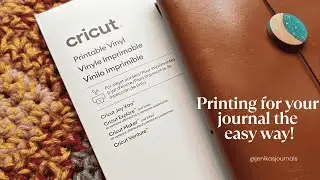 Printing for your journal the easy way!