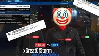 RNGD vs TIBU | RIP CLOWN 5-0