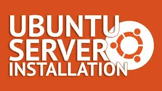 Ubuntu Server 20.04 LTS Installation 
