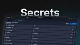 How to use Secrets on Replit