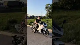 БЮДЖЕТНЫЙ электромотоцикл ПРЕМИУМ качества 