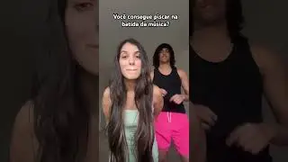 CONSEGUE? *comentem ai