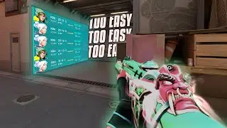 Valorant is a difficult game