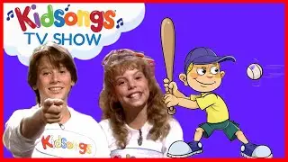 Kidsongs TV Show - Centerfield and More!