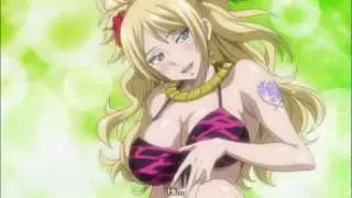Mirajane vs Jenny (Part 2)