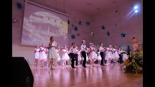 Праздничные линейки Гимназия N 40 им. Ю.А. Гагарина
