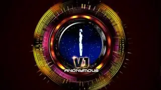 VJ Anonymous   Logo & Intro Design   Supporters of AA VFX get more!