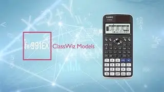 CASIO  ClassWiz fx-991EX