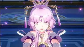 Reason why Fu Xuan is terrified [ HONKAI STAR RAIL ]