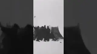 История за 1 минуту | Два года во льдах