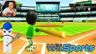 Mayo Farms Wii Sports Part 2! THE WII MOTES REBEL!! :O