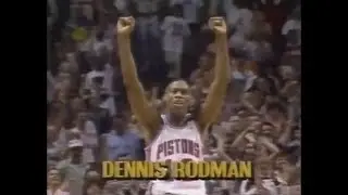 Hubie Brown Breaks Down the 1989 NBA Finals (Pistons vs. Lakers)