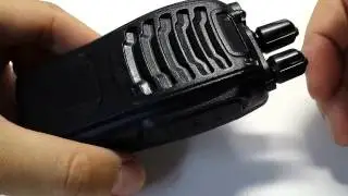 Crazy Woman on Baofeng BF888S - Voice Prompt Issue