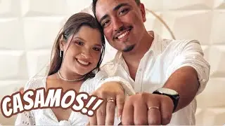 MEU CASAMENTO NO CIVIL!!
