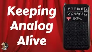 Daweifa R-2227 AM FM Portable Radio Review