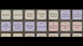 [Deepwoken]never die from Hell mode (PVE BUILD)