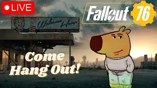 Invaders From Beyond & Nuke Bosses!  - Fallout 76