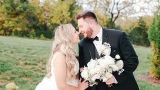 Romantic Fall Wedding Video at The Eloise