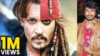 ⚓ Jack Sparrow Story 🏴‍☠️ | Johnny Depp | Madan Gowri | Tamil | MG