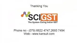 How to Import GSTR1 in SCIGST and Validate GSTIN and Upload TO GSTN Portal within SCIGST
