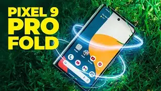 Pixel 9 Pro Fold: A Game Changer?
