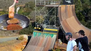 World's Biggest Step Up?!?