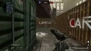 Маньяк в Warface! v29.0 