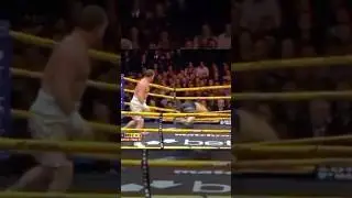 Boxing “Knocked out of the ring” Moments 