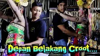 Crot depan belakang tetep basah