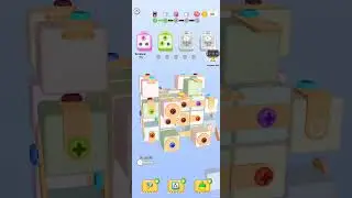 Screw Sort 3D Level 22