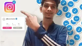 Apply for Instagram verification! | Paid ₹699/ months #instagram #verification #deaf #youtube