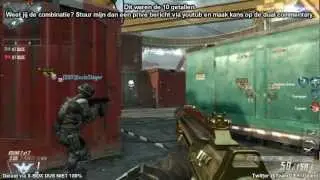 Black ops 2 met TEAMDIEF Live (lees de beschrijving aub)