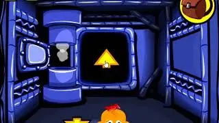 Мультик игра Счастливая обезьянка: Уровень 112 (Monkey Go Happy Stage 112)