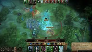 Pathfinder: Kingmaker - Evil - Alpha Worgs in the Castle of Knives