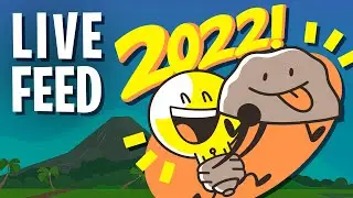 Inanimate Insanity X BFDI MEETUP '22 (Livestream by AnimationEpic)