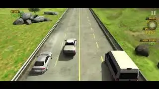 No Crash Challenge 💥 Earned 13000+ in a single endless ride. #trafficracer #mobilegaming #livestream
