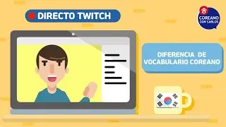 🔴 DIRECTO (COMPLETO) | DIFERENCIAS VOCABULARIO COREANO