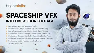 Introduce with Cinema 4D
