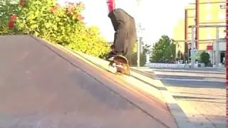 Israel Granado video part 2007/09
