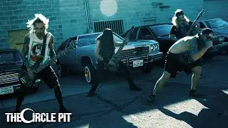 CHRONIC TRIGGER - Word Of Hate (Official Music Video)