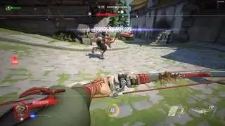Overwatch - Hanzos Duel