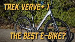 TREK VERVE+ 1