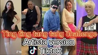 Ting Ting Tang Ting Artista Version | TIKTOK DANCE Trending