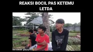 REAKSI BOCIL FF KETEMU LETDA HYPER