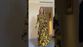 Is that French champagne? #realhousewivesofsydney @balenciaga haute couture 🤪🤣🥂🍾